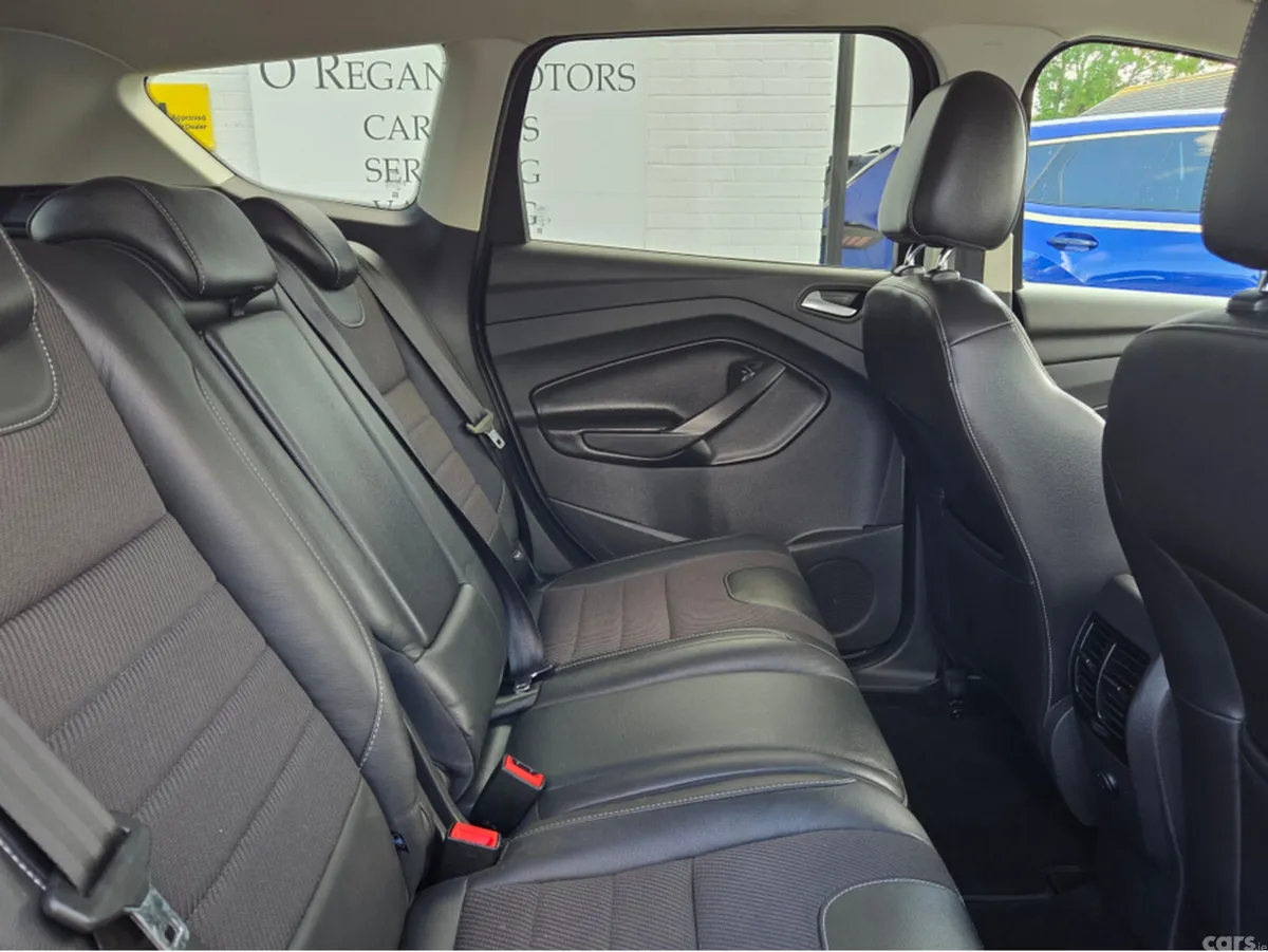 Ford Kuga MPV, Diesel, 2016, Grey