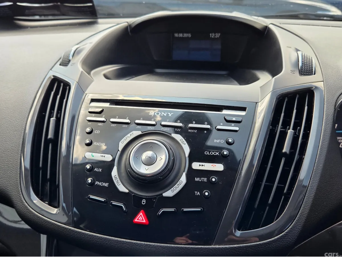 Ford Kuga MPV, Diesel, 2016, Grey