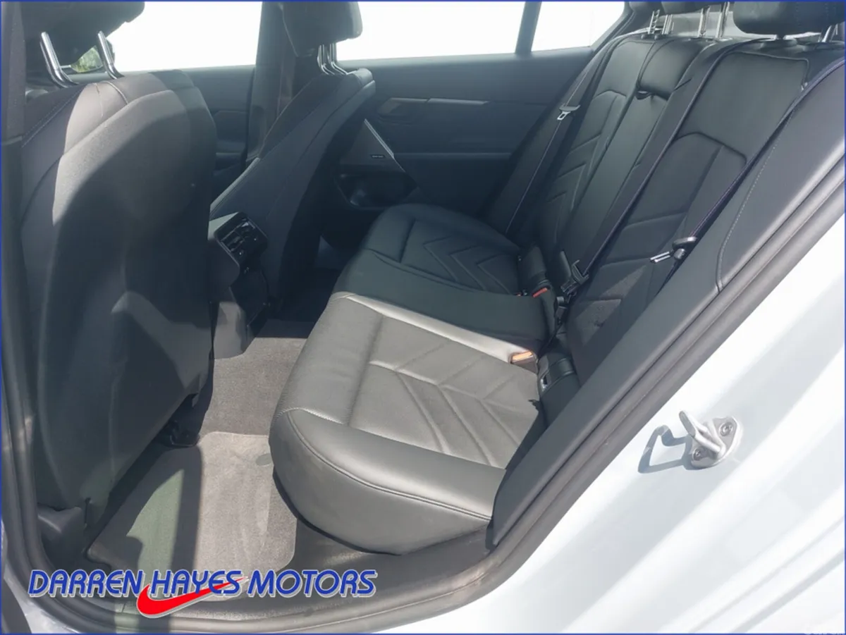 BMW 5-Series Saloon, Petrol Plug-in Hybrid, 2025, Grey