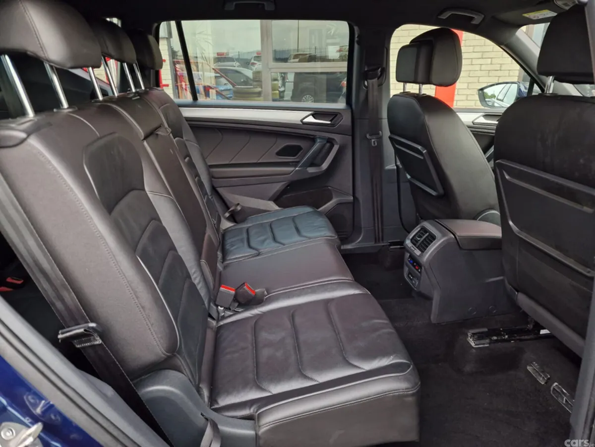 SEAT Tarraco MPV, Diesel, 2021, Blue