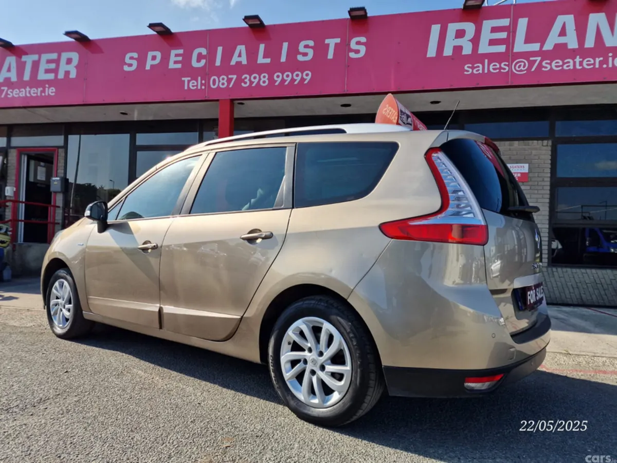 Renault Grand Scenic MPV, Diesel, 2016, Gold