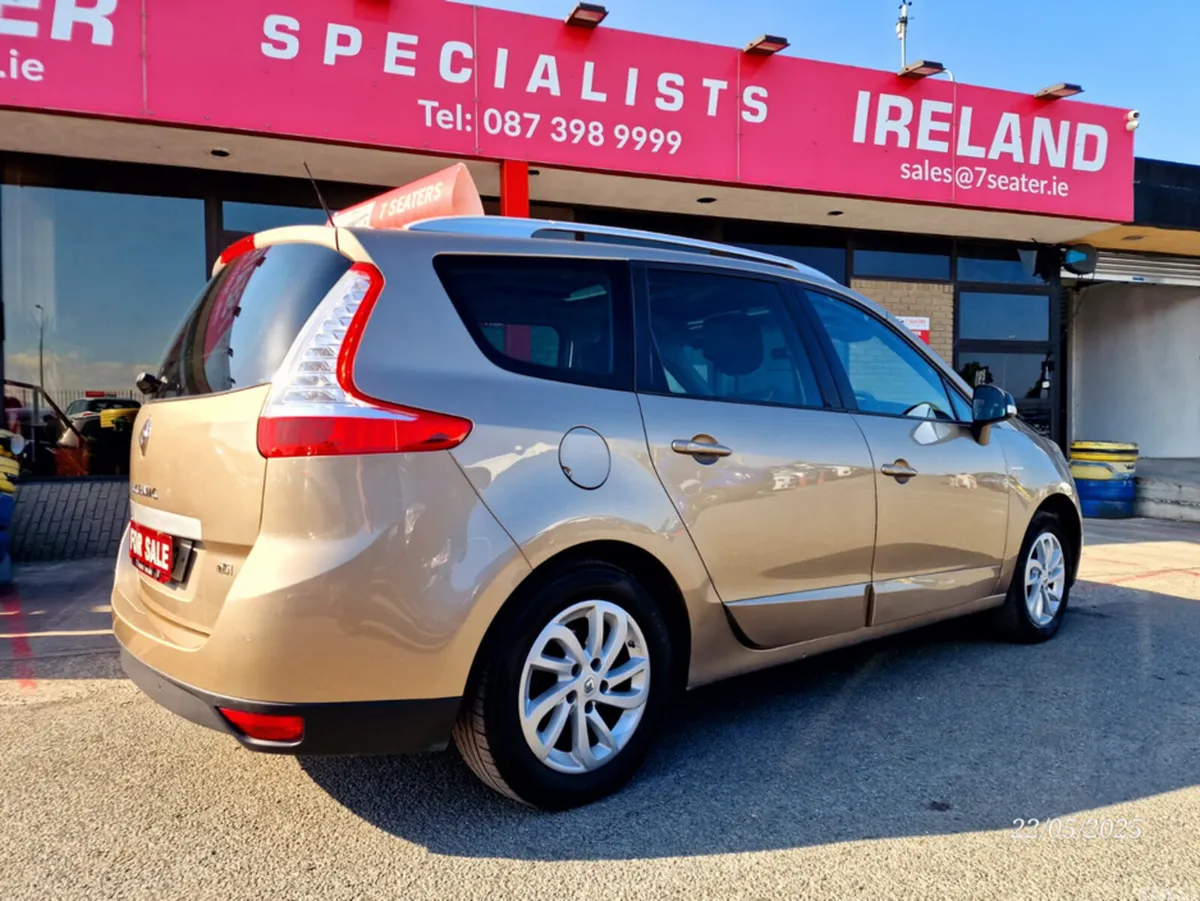 Renault Grand Scenic MPV, Diesel, 2016, Gold