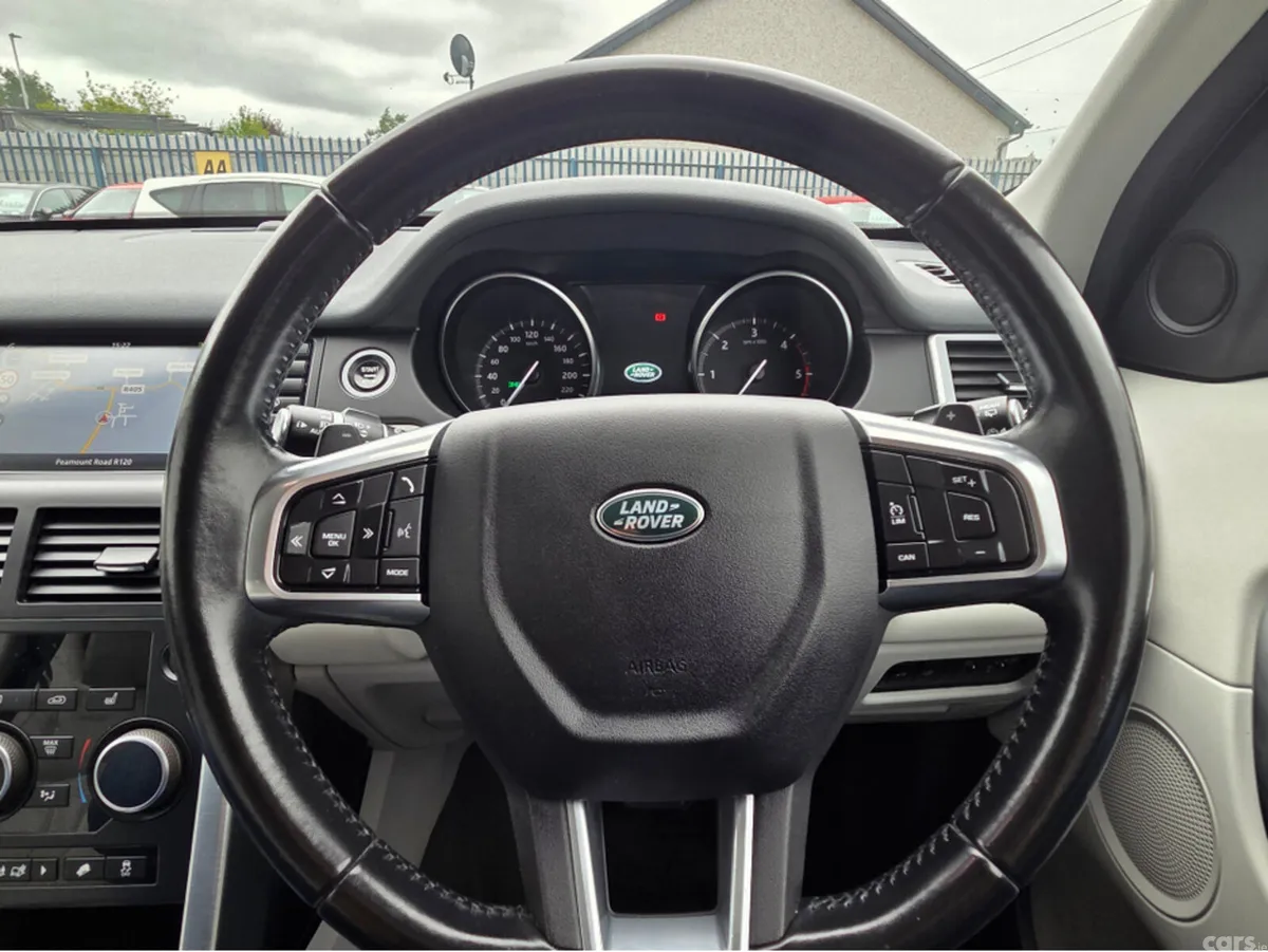 Land Rover Discovery Sport Estate, Diesel, 2017, Blue