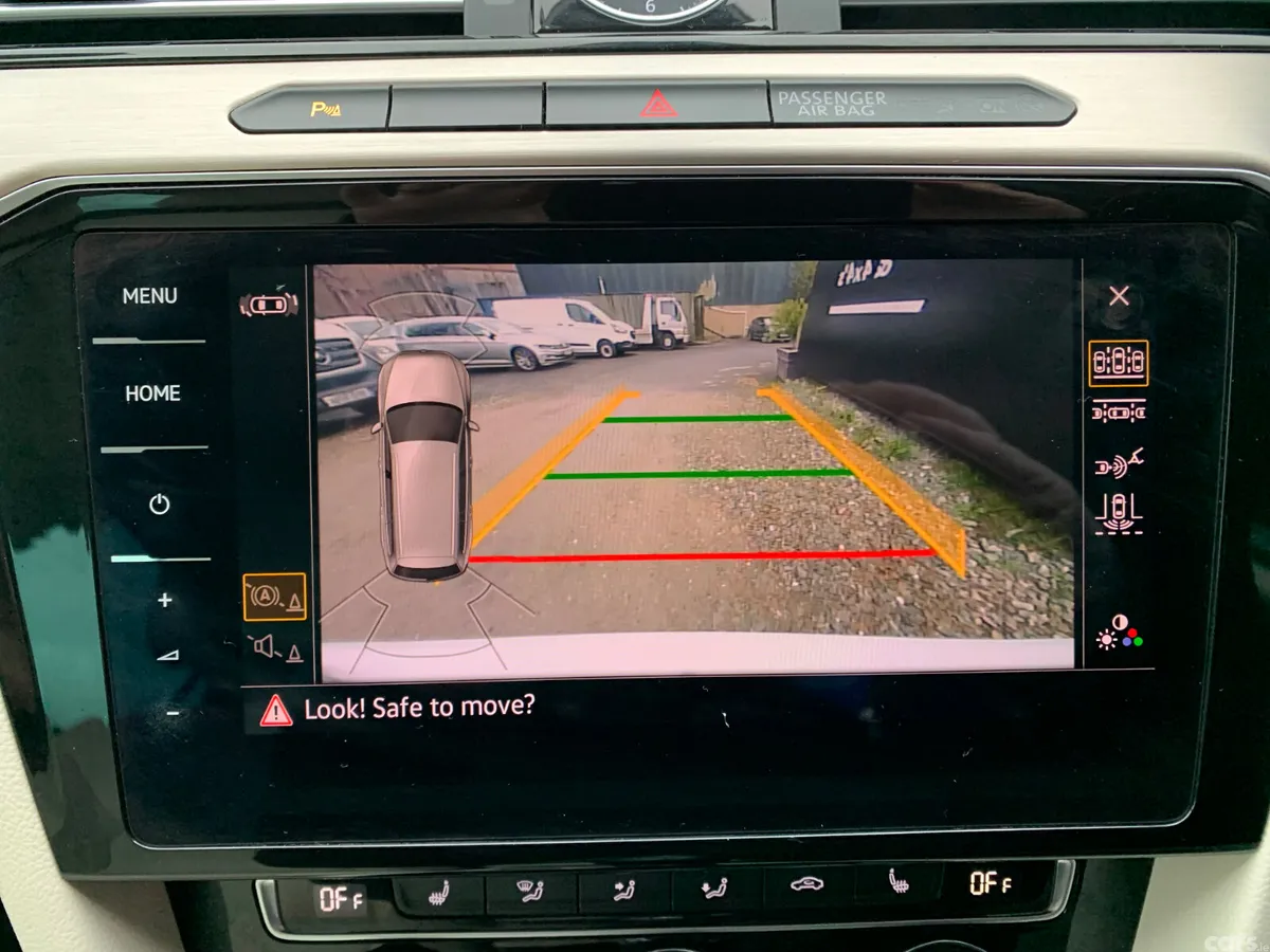 Volkswagen Passat Estate, Diesel, 2019, White