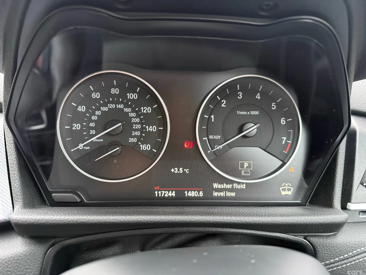 BMW 2-Series Hatchback, Petrol Plug-in Hybrid, 2016, Blue