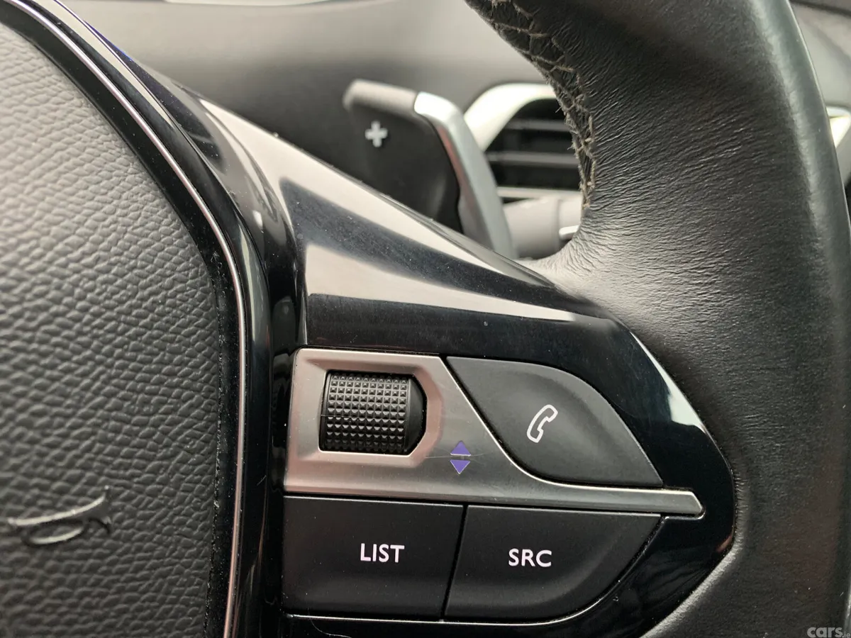 Peugeot 3008 MPV, Diesel, 2019, Grey