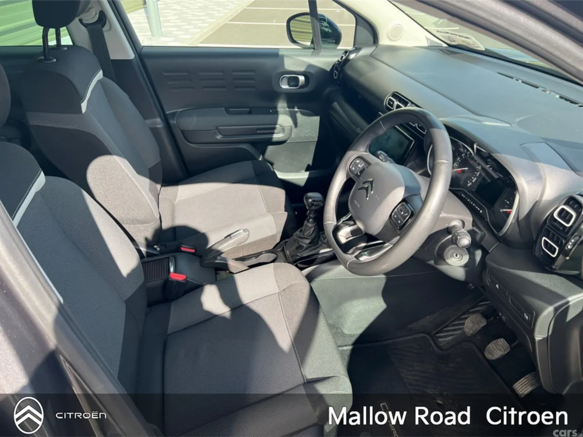 Citroen C3 Aircross MPV, Diesel, 2022, Grey