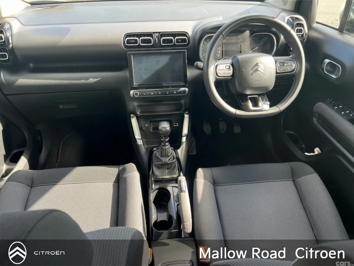Citroen C3 Aircross MPV, Diesel, 2022, Grey