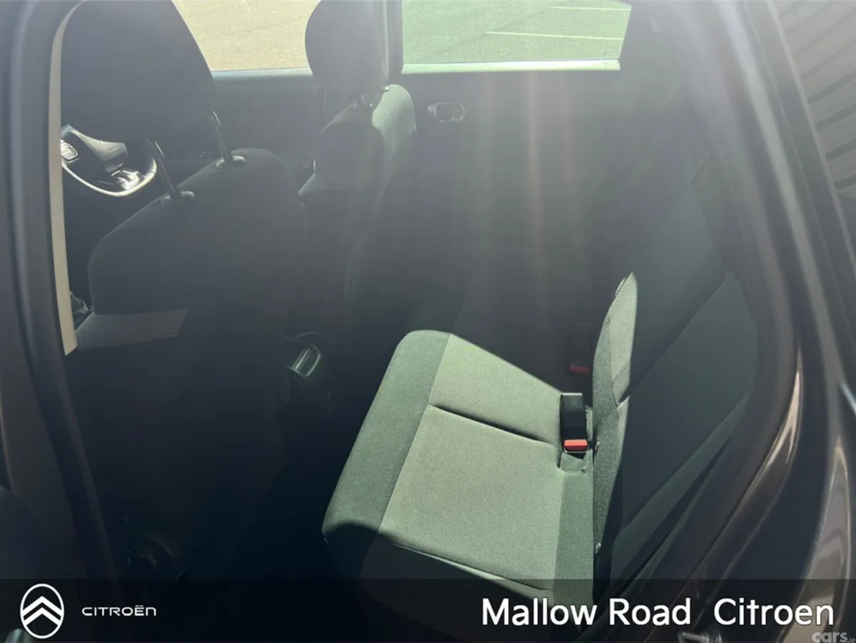 Citroen C3 Aircross MPV, Diesel, 2022, Grey