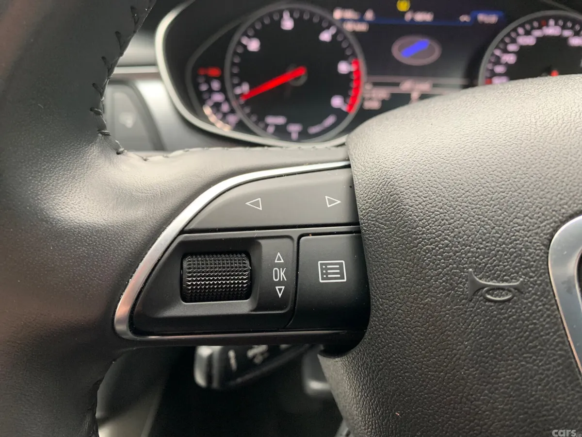 Audi A6 Saloon, Diesel, 2018, Grey