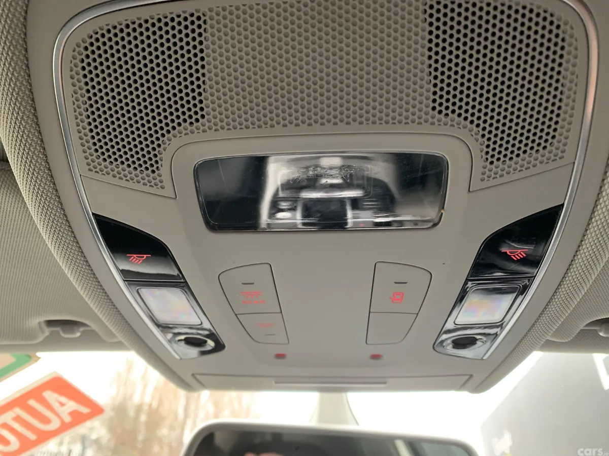 Audi A6 Saloon, Diesel, 2018, Grey
