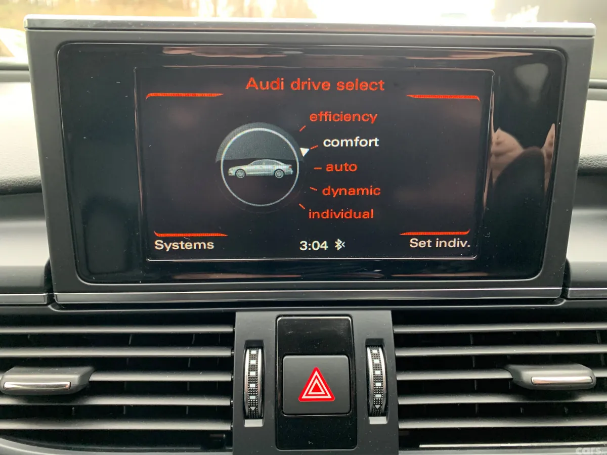 Audi A6 Saloon, Diesel, 2018, Grey