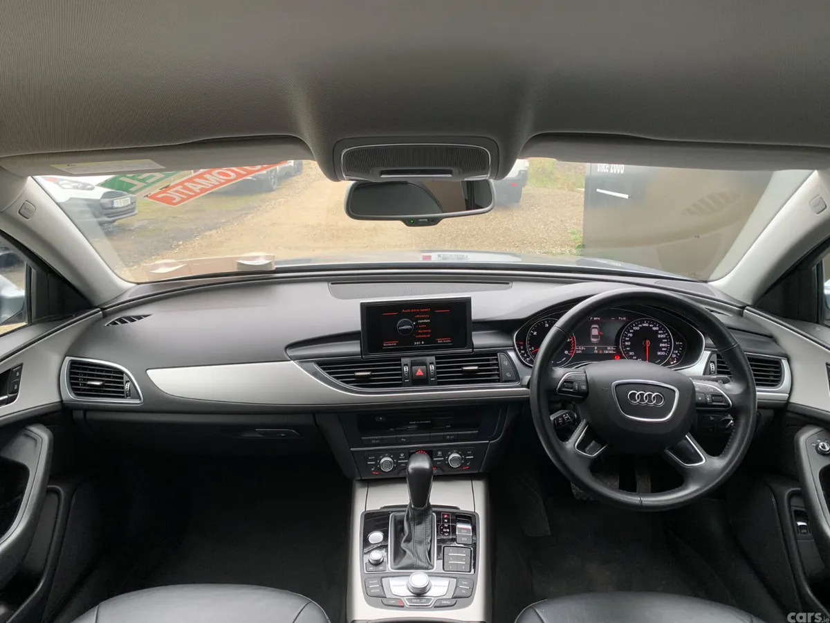 Audi A6 Saloon, Diesel, 2018, Grey