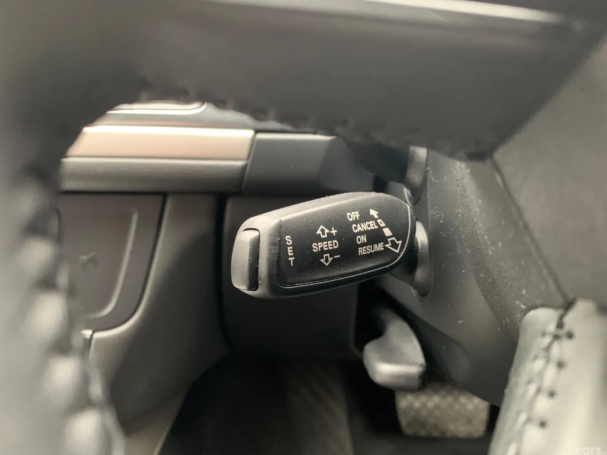 Audi A6 Saloon, Diesel, 2018, Grey