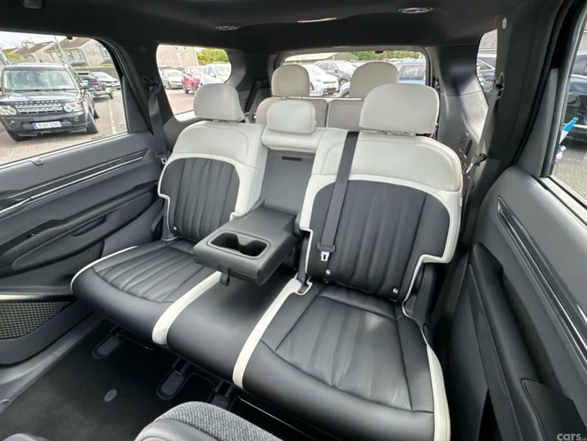 Kia EV9 SUV, Electric, 2026, Black