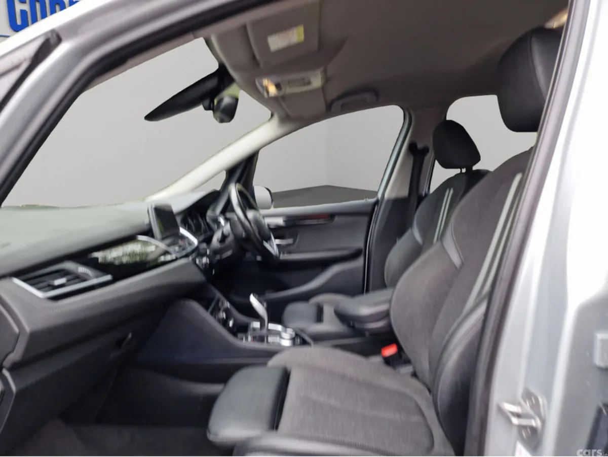 BMW 2-Series Estate, Diesel, 2018, Silver