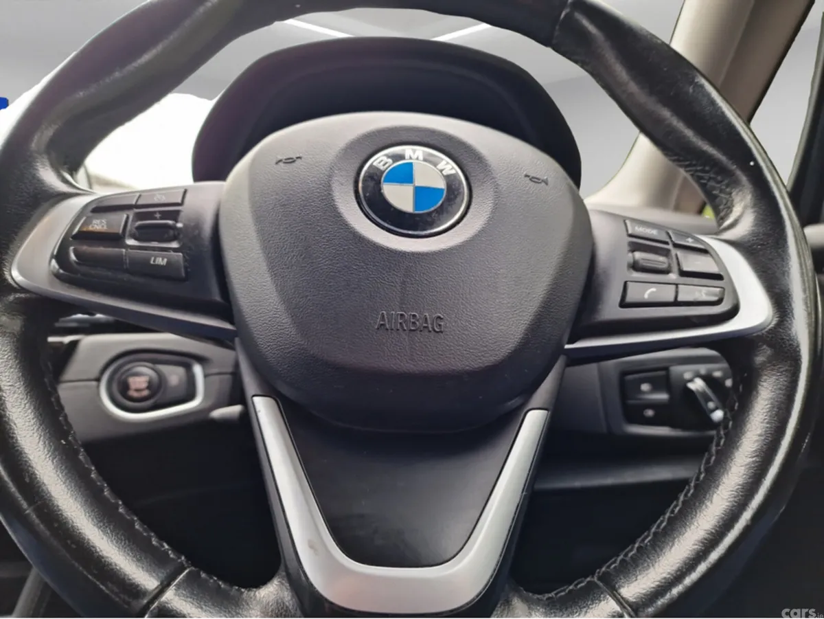 BMW 2-Series Estate, Diesel, 2018, Silver