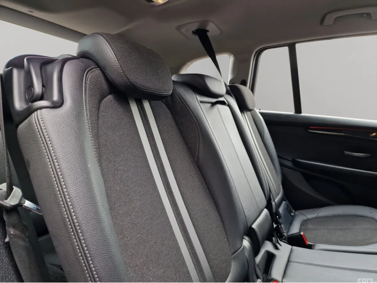 BMW 2-Series Estate, Diesel, 2018, Silver