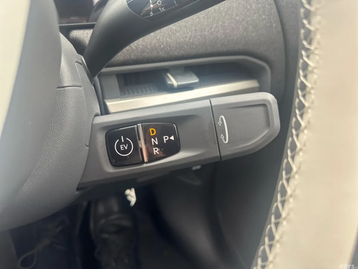 Kia EV3 SUV, Electric, 2026, Green