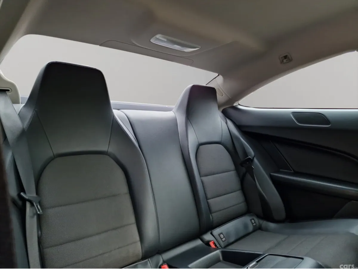 Mercedes-Benz C-Class Coupe, Diesel, 2013, Silver