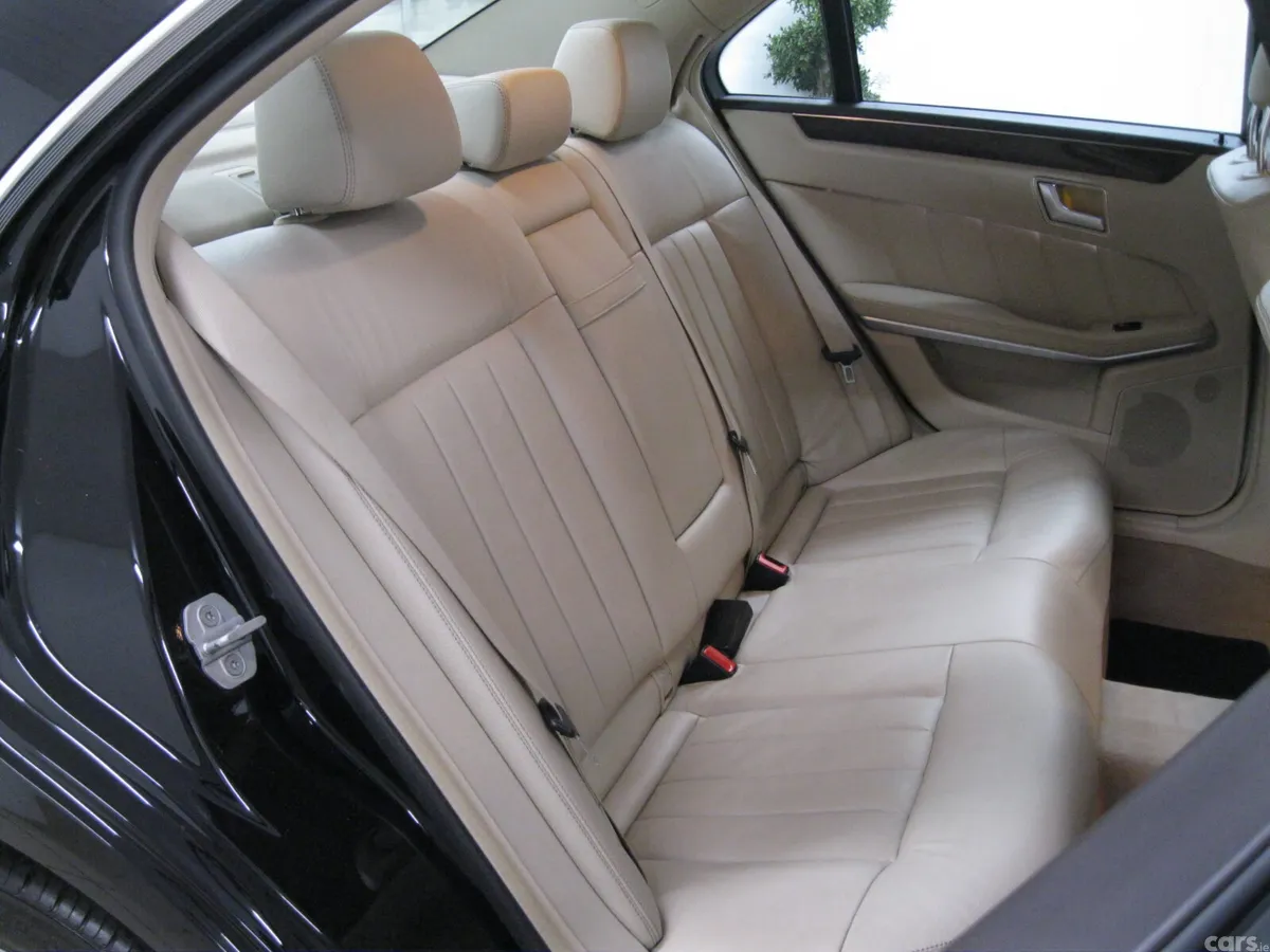Mercedes-Benz E-Class Saloon, Diesel, 2015, Black