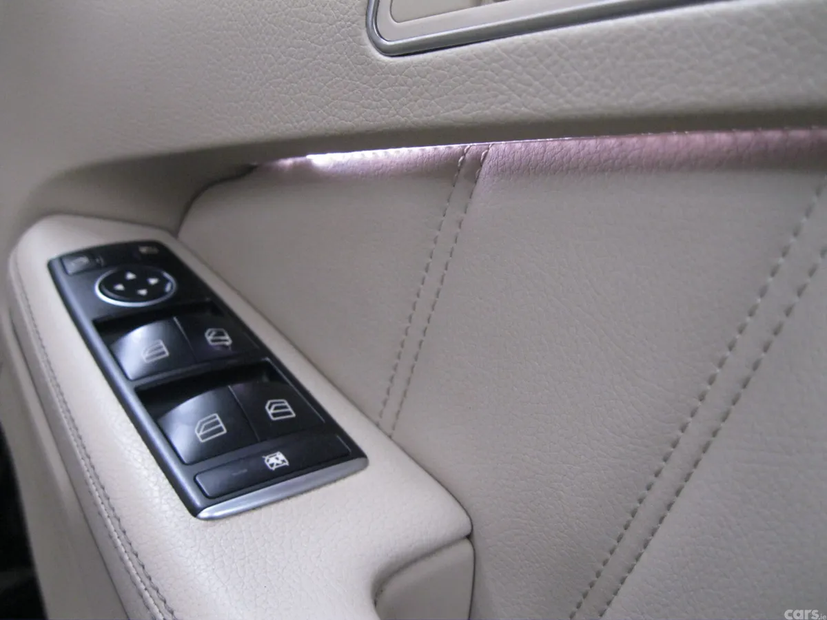 Mercedes-Benz E-Class Saloon, Diesel, 2015, Black