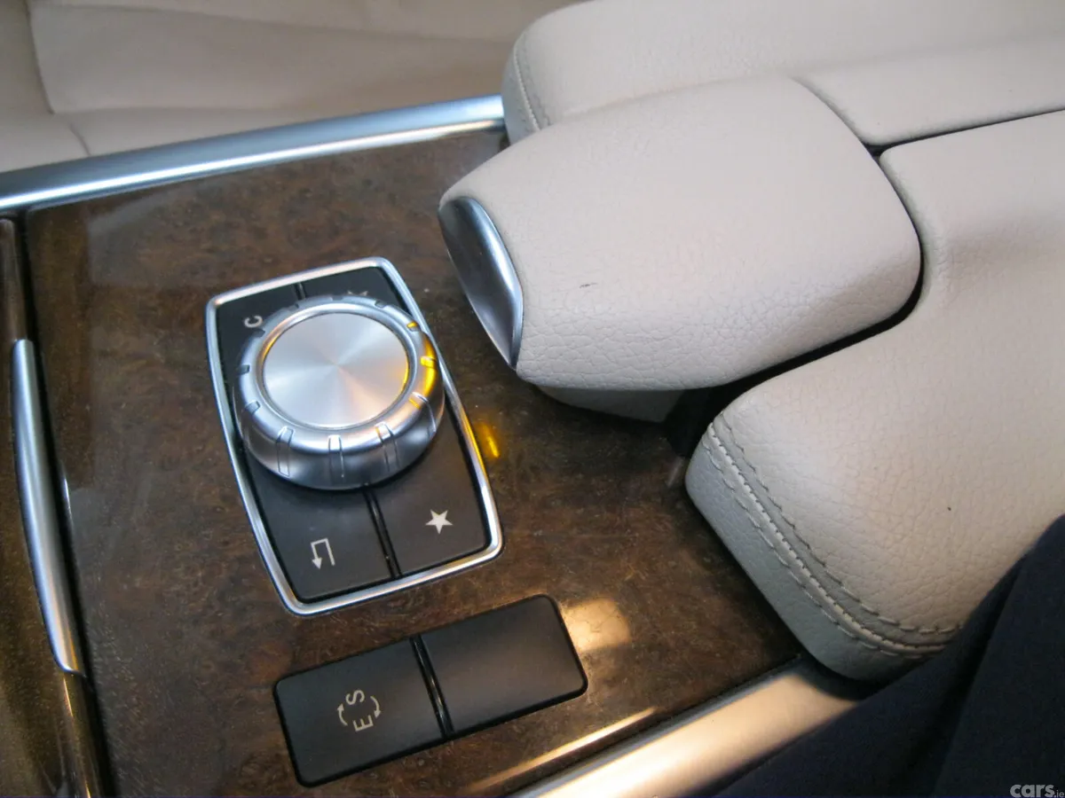Mercedes-Benz E-Class Saloon, Diesel, 2015, Black