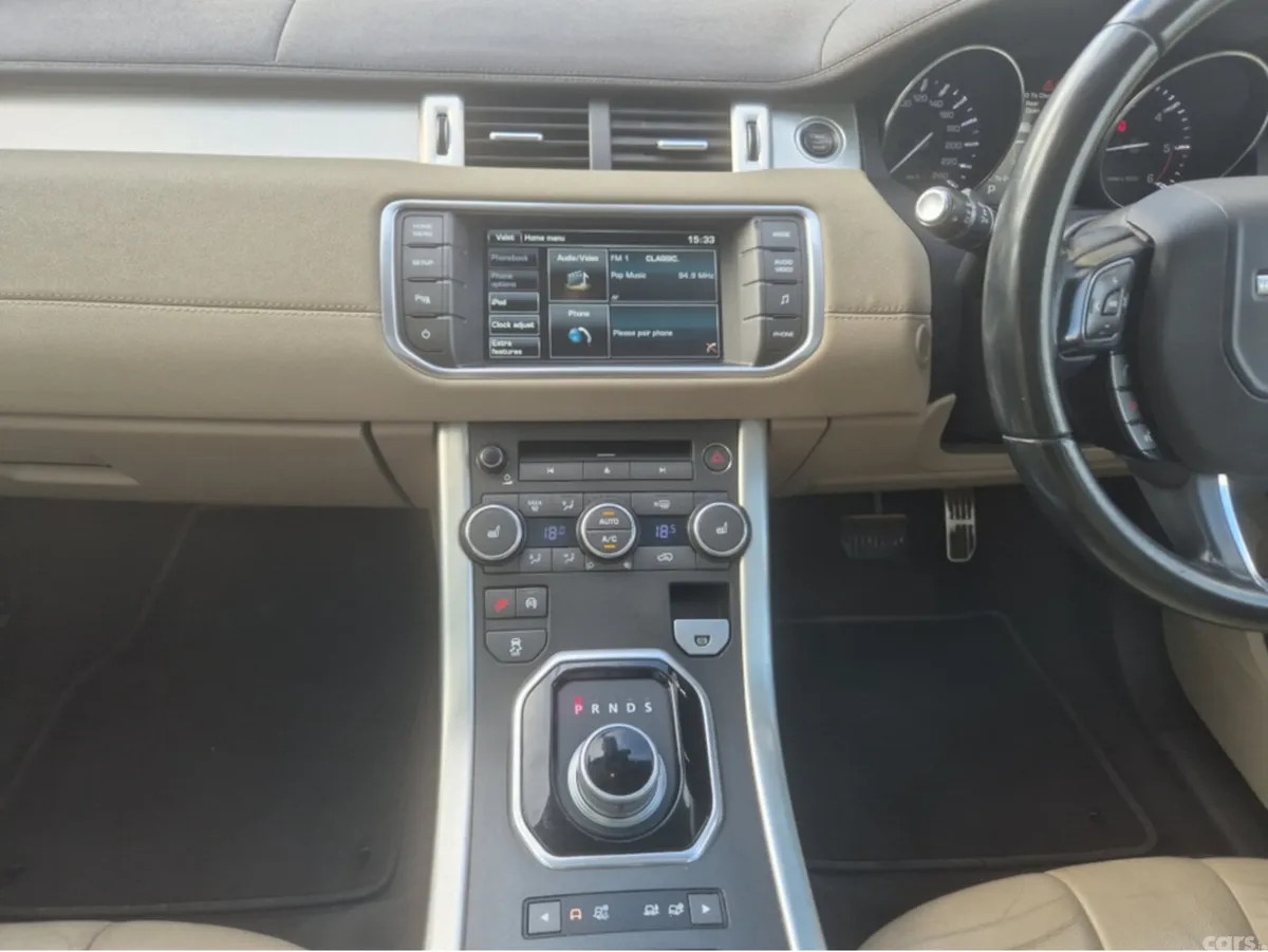 Land Rover Range Rover Evoque SUV, Diesel, 2014, Green