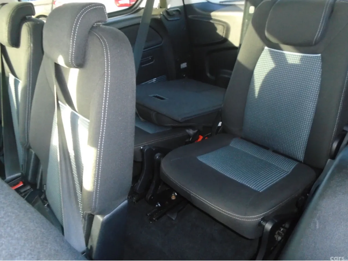Ford Galaxy MPV, Diesel, 2013, Silver
