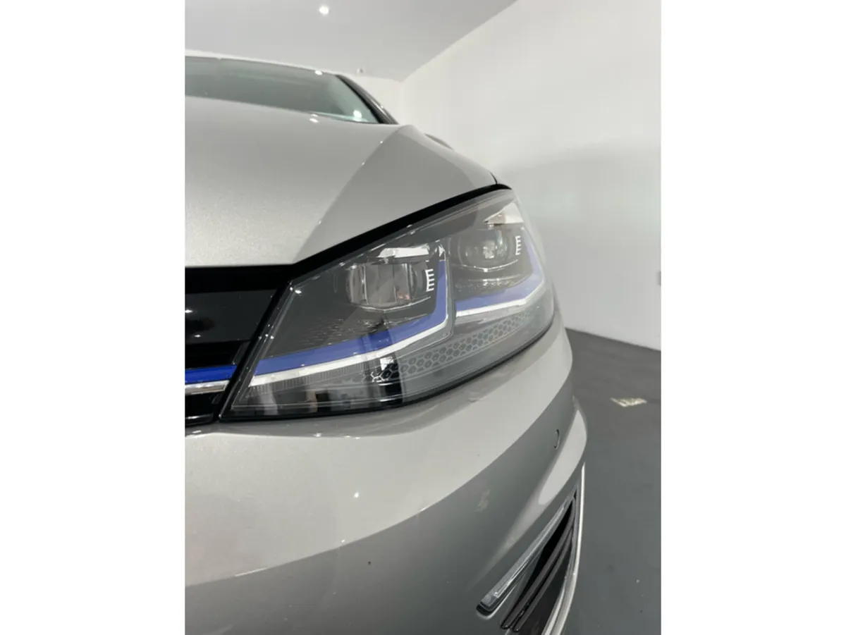 Volkswagen e-Golf Estate, Electric, 2019, Grey