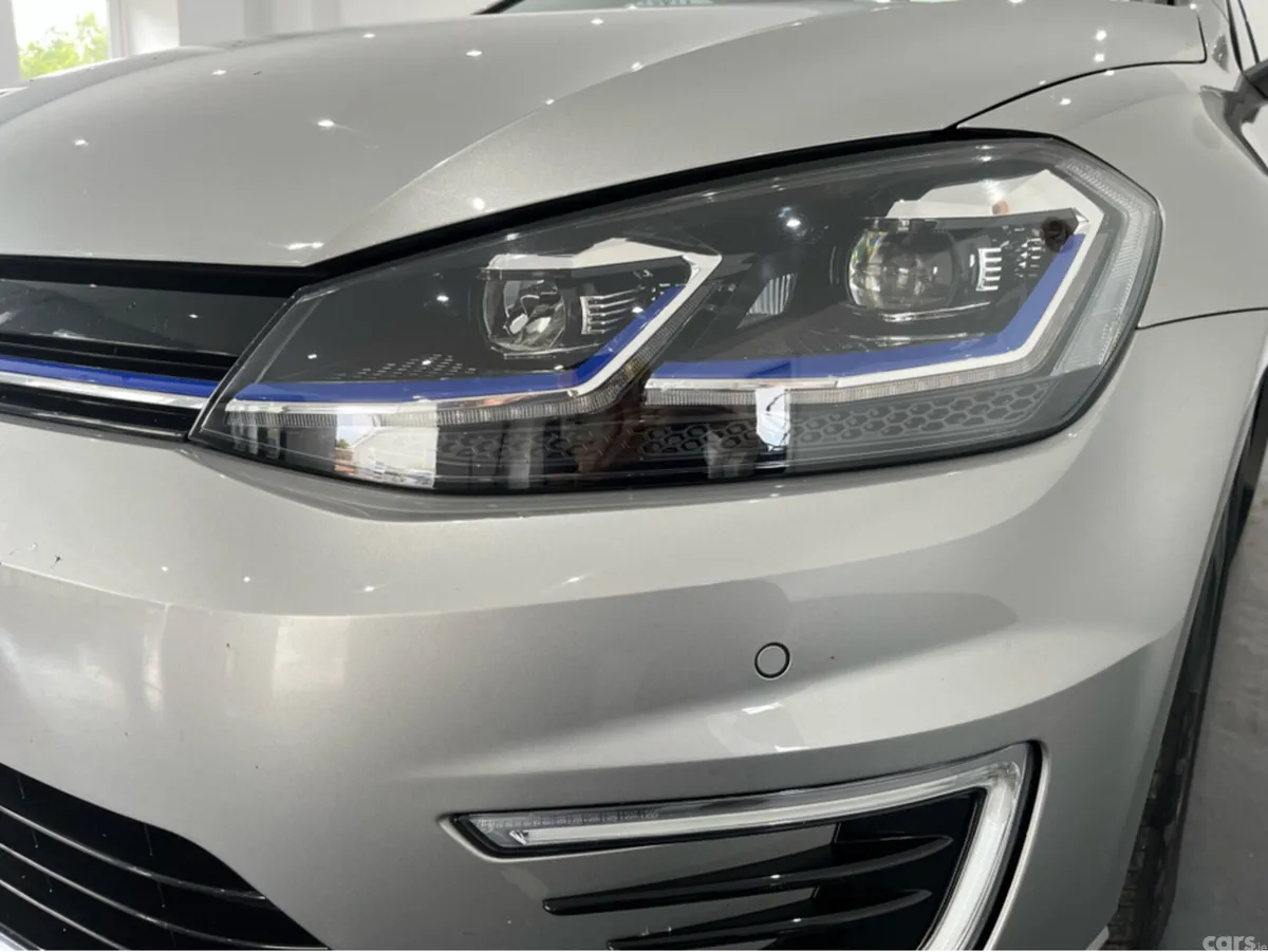 Volkswagen e-Golf Estate, Electric, 2019, Grey