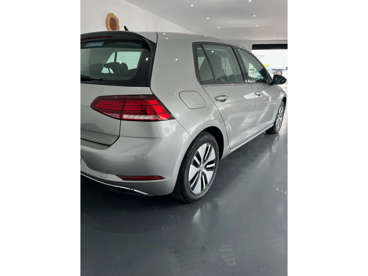 Volkswagen e-Golf Estate, Electric, 2019, Grey