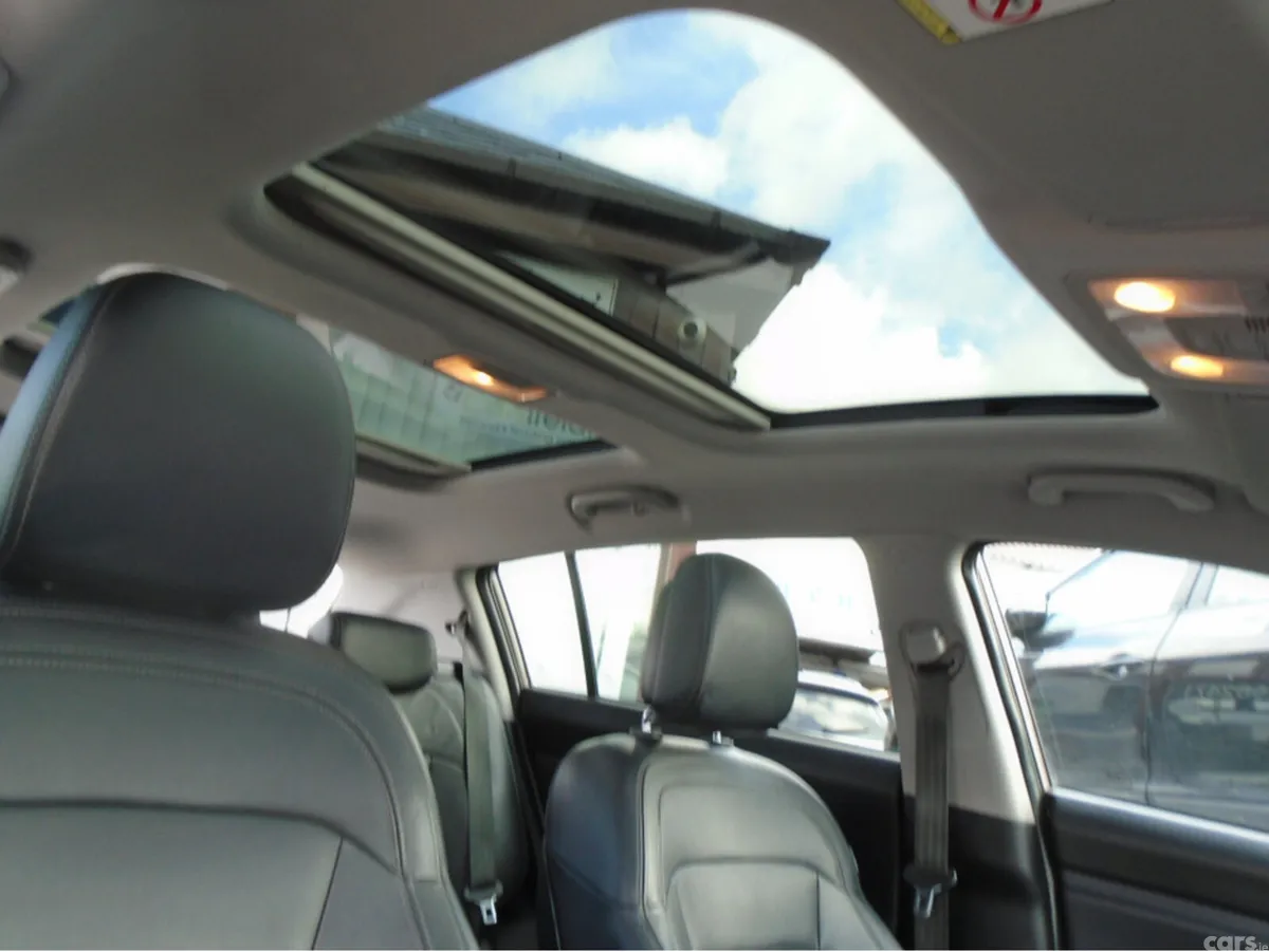 Kia Sportage Estate, Diesel, 2012, Brown