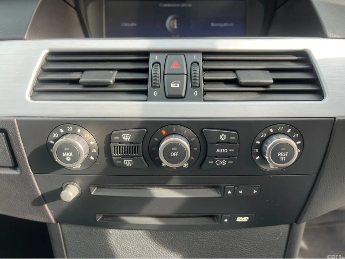 BMW M5 Saloon, Petrol, 2005, Silver