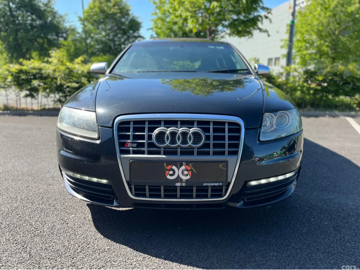 Audi S6 Estate, Petrol, 2007, Black