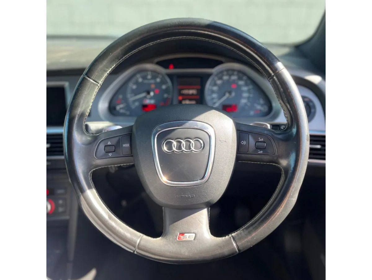 Audi S6 Estate, Petrol, 2007, Black