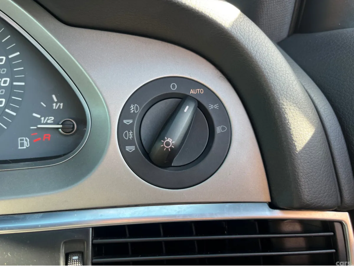 Audi S6 Estate, Petrol, 2007, Black