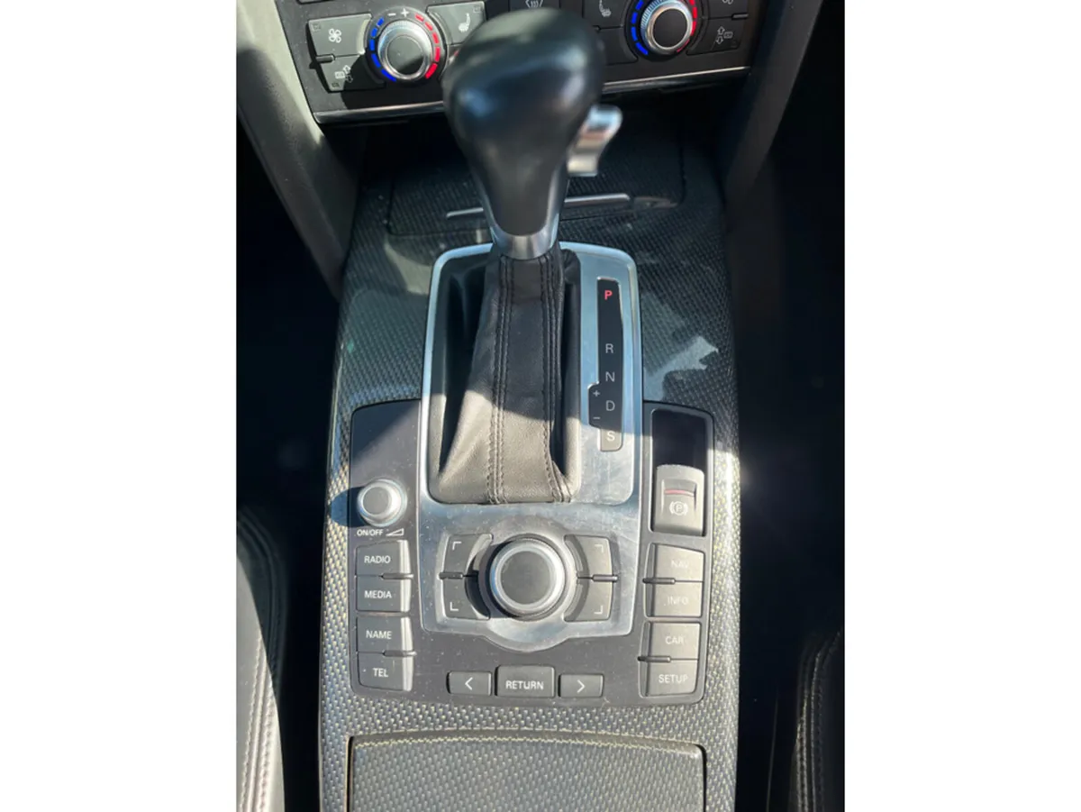 Audi S6 Estate, Petrol, 2007, Black