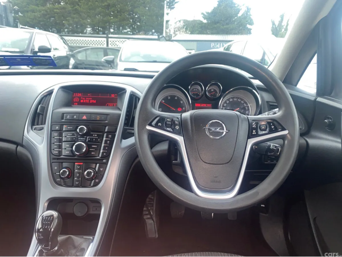 Opel Astra Estate, Diesel, 2016, Silver