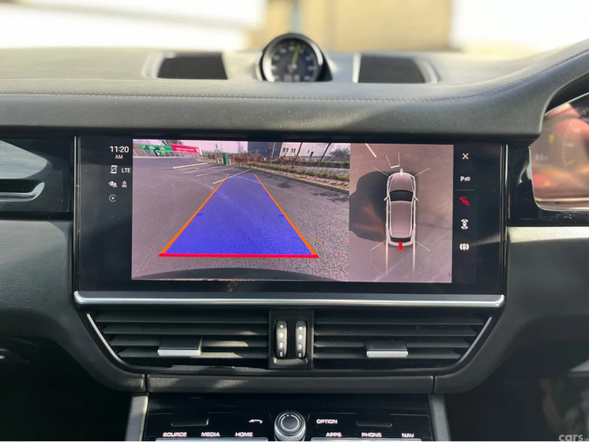 Porsche Cayenne Estate, Petrol Plug-in Hybrid, 2022, Black