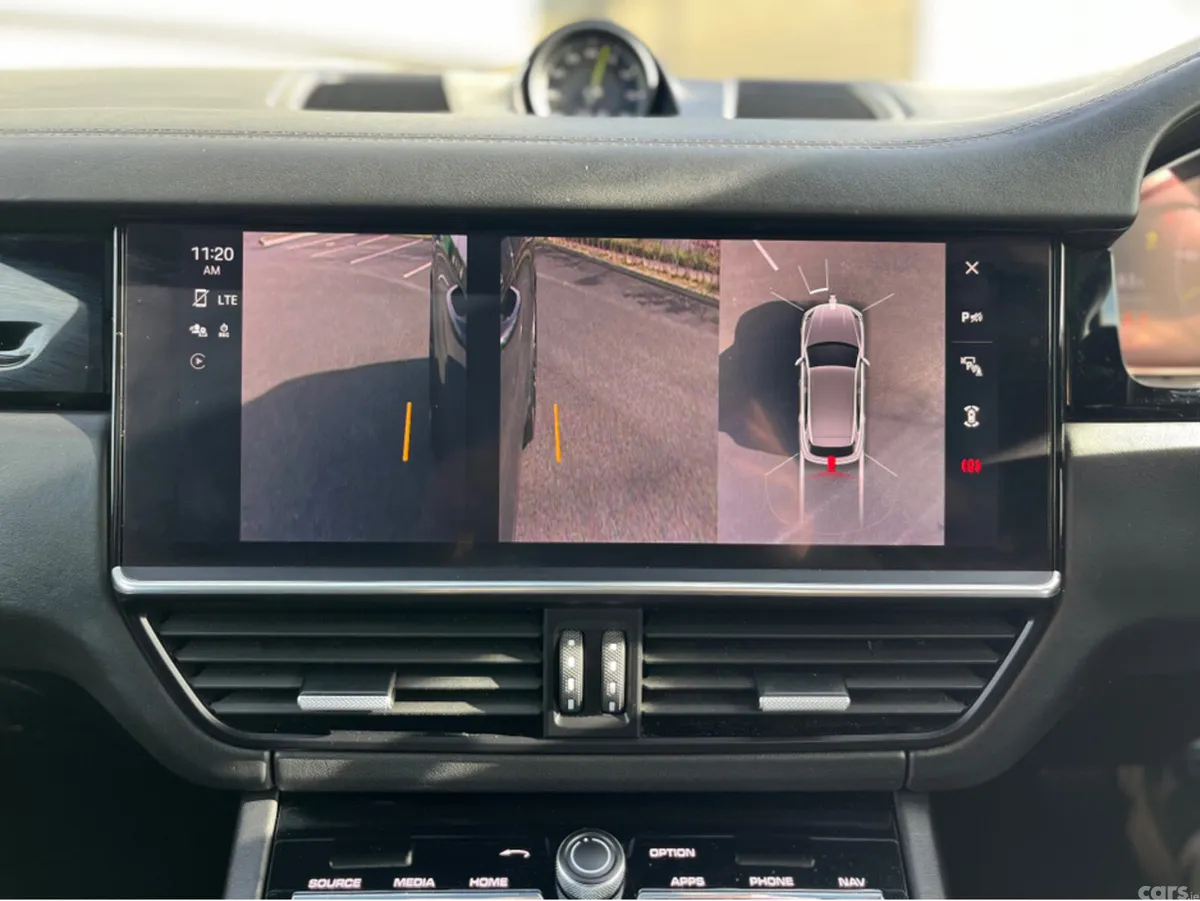 Porsche Cayenne Estate, Petrol Plug-in Hybrid, 2022, Black