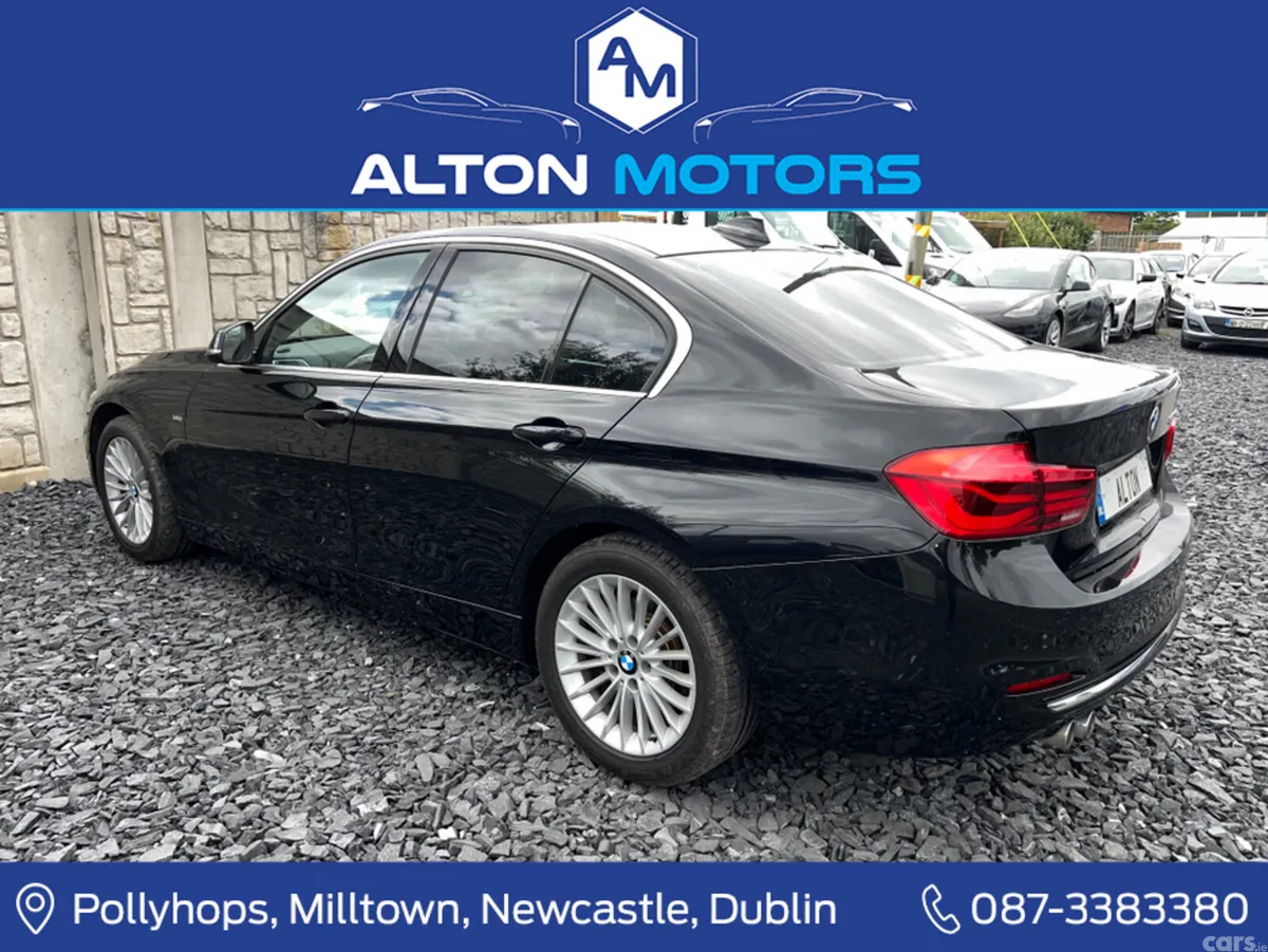 BMW 3-Series LUXURY 320D AUTO, Newcastle