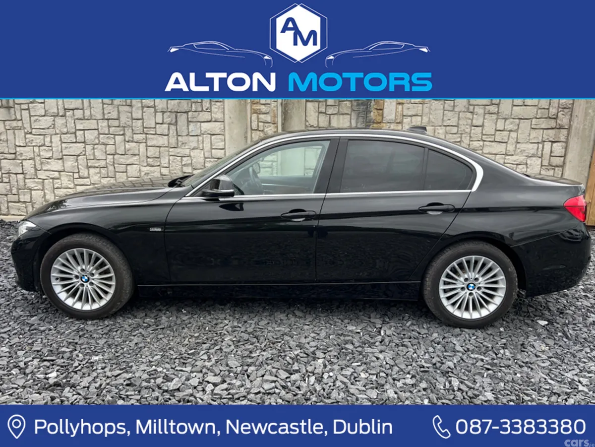 BMW 3-Series LUXURY 320D AUTO, Newcastle