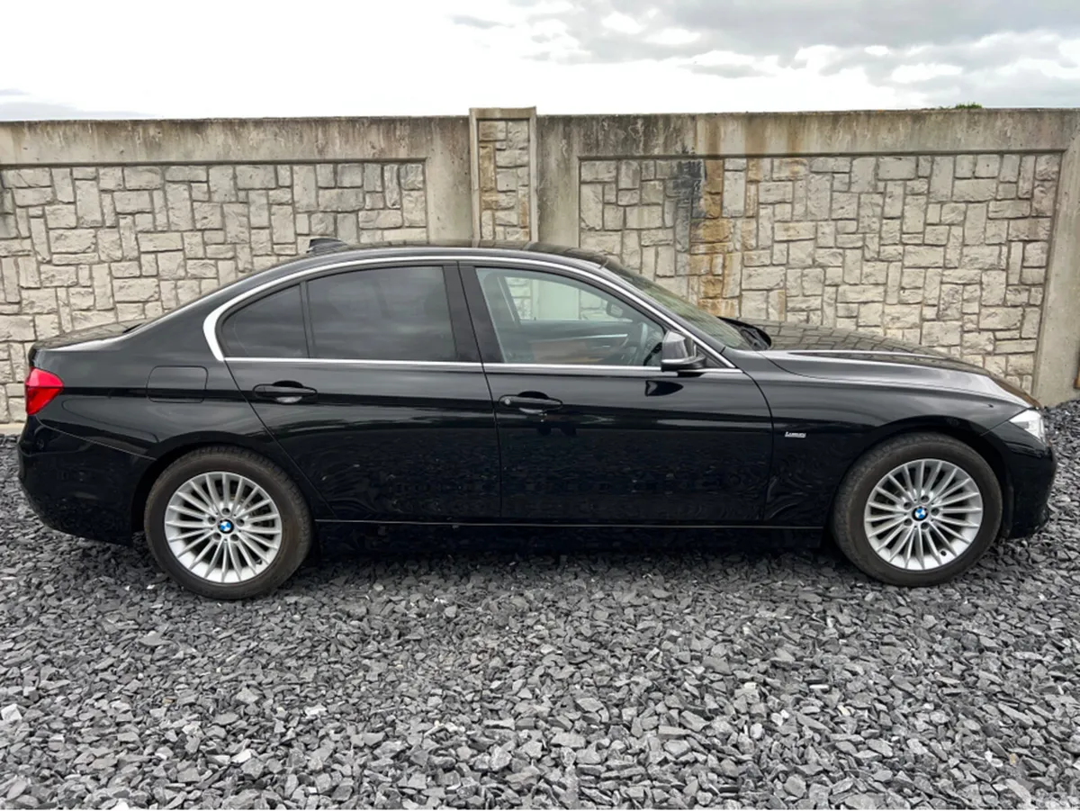 BMW 3-Series LUXURY 320D AUTO, Newcastle