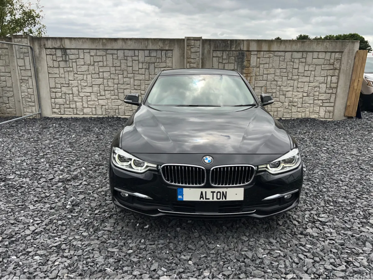 BMW 3-Series LUXURY 320D AUTO, Newcastle