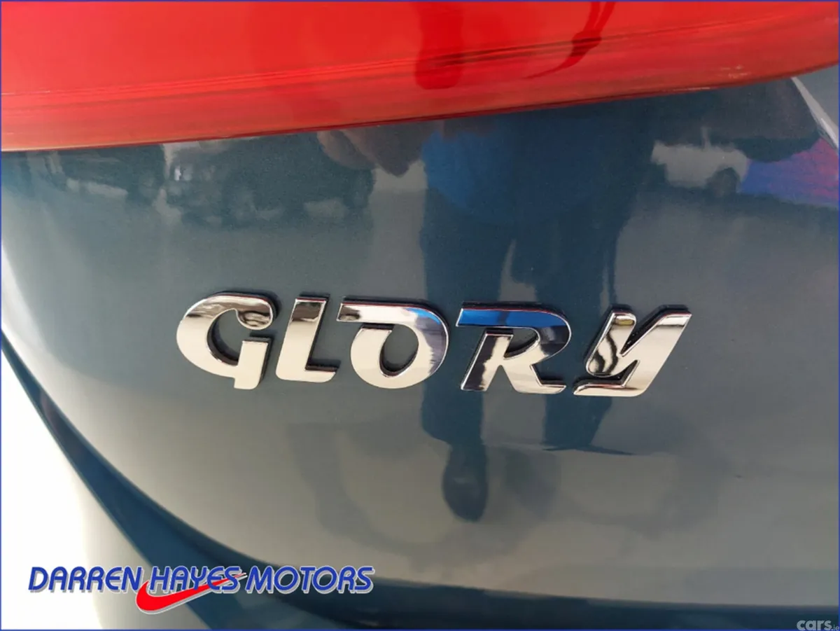 DFSK Glory 580 SUV, Petrol, 2023, Blue