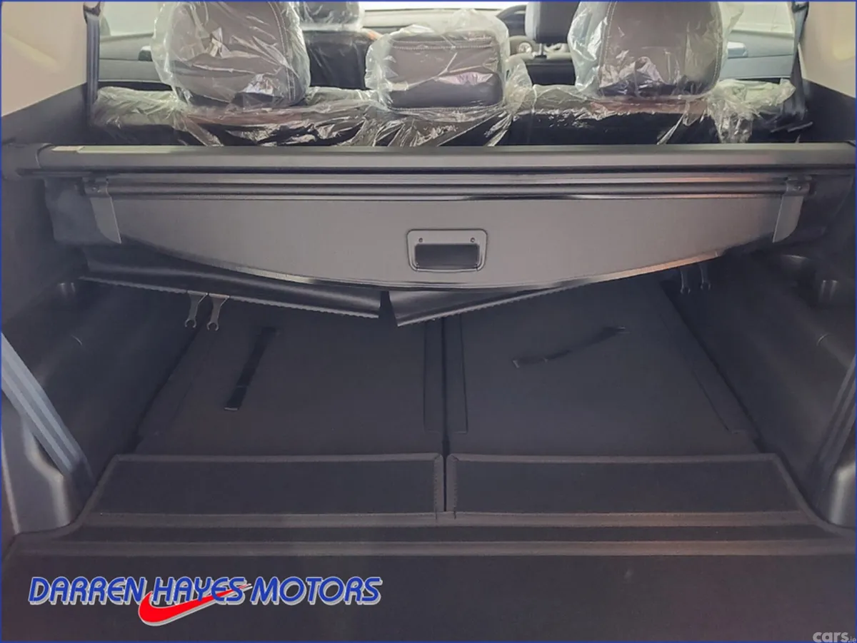 DFSK Glory 580 SUV, Petrol, 2023, Blue