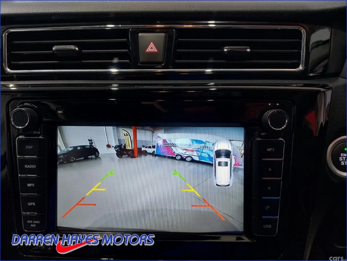 DFSK Glory 580 SUV, Petrol, 2023, Blue