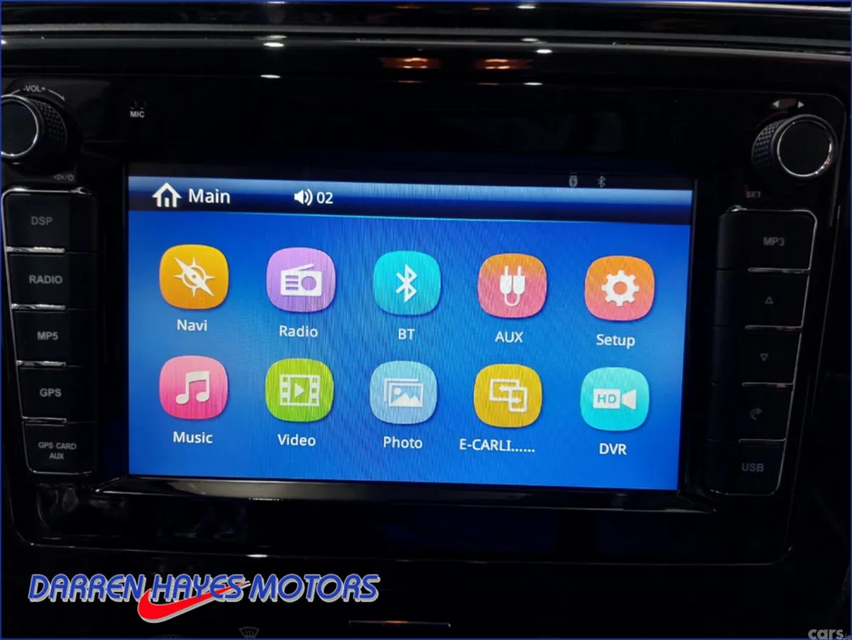 DFSK Glory 580 SUV, Petrol, 2023, Blue