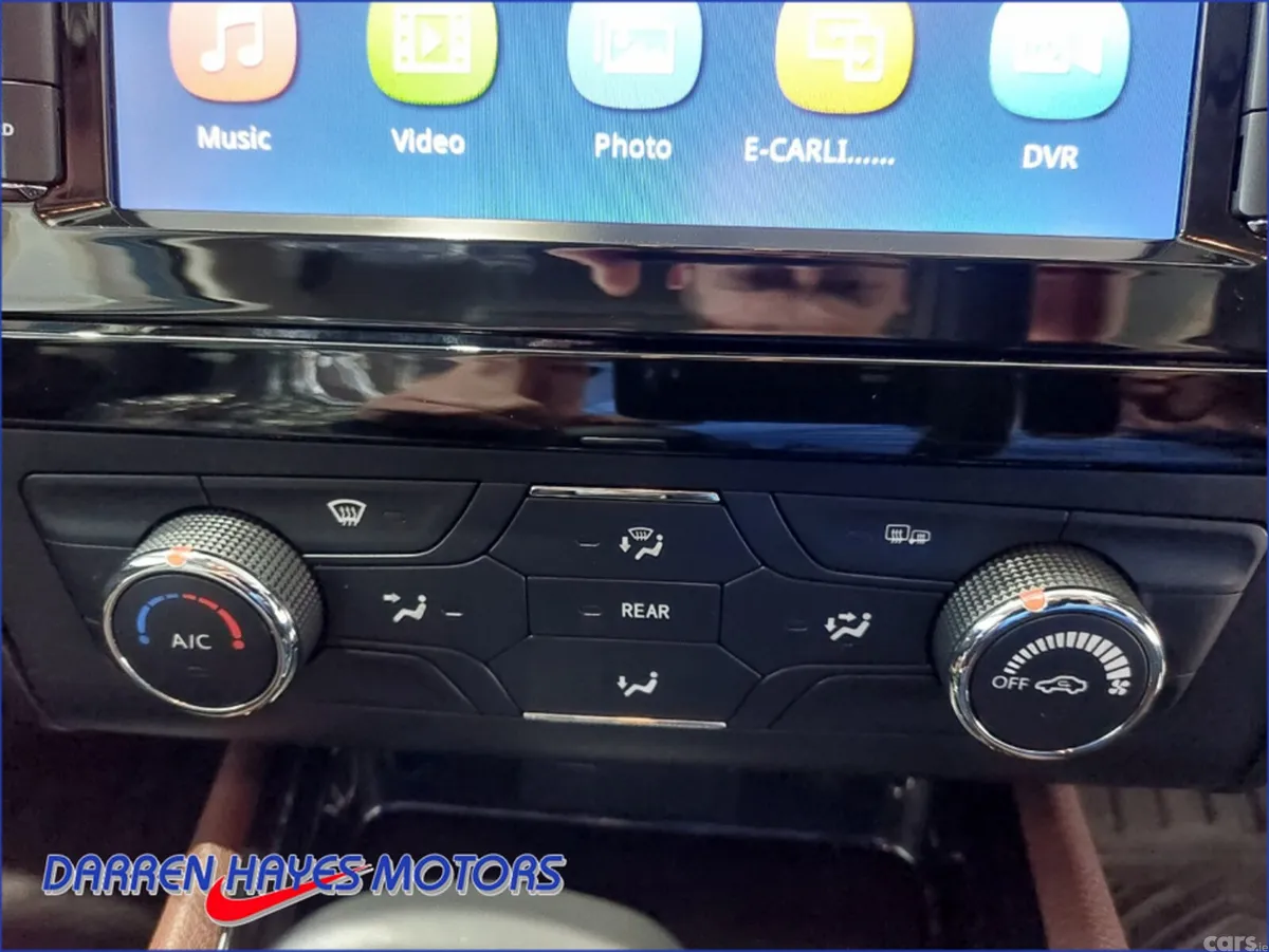 DFSK Glory 580 SUV, Petrol, 2023, Blue
